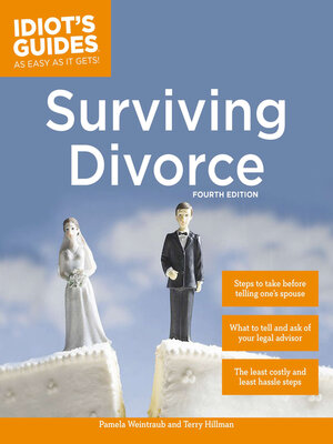 cover image of Surviving Divorce